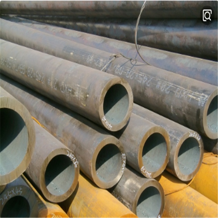专业生产销售合金钢管 高压无缝钢管 Q345D无缝钢管 高压化肥钢管