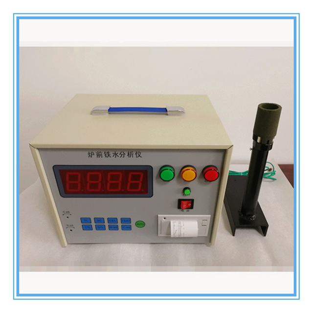 厂价供应炉前铁水分析仪碳硅元素分析仪炉前铁水热分析仪图片