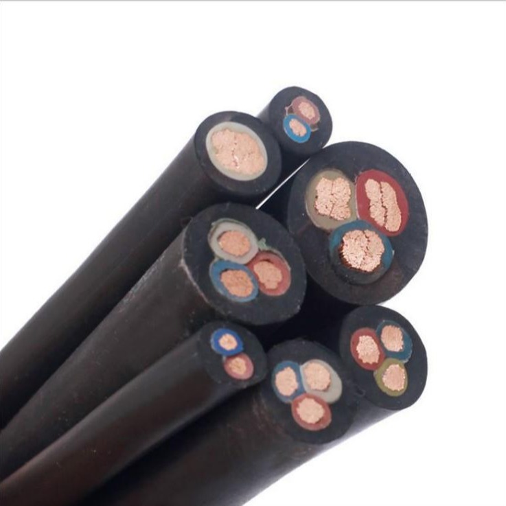 yzw耐气候中型耐油污橡套电缆32.51价格