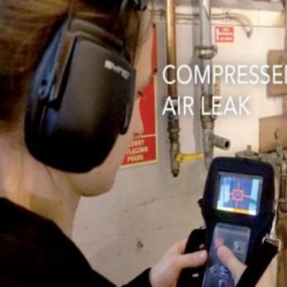 厂家直销 LEAKSHOOTER 超声波检漏仪 莱克舒特 可视化检漏仪 超声波测试仪 csbjly工业气体成像仪