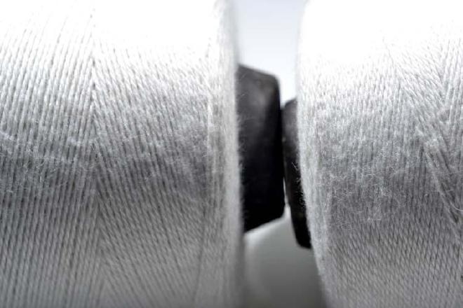 缝包线低价 代销手提封包线三股棉线涤纶缝包线 白色103缝底线示例图8