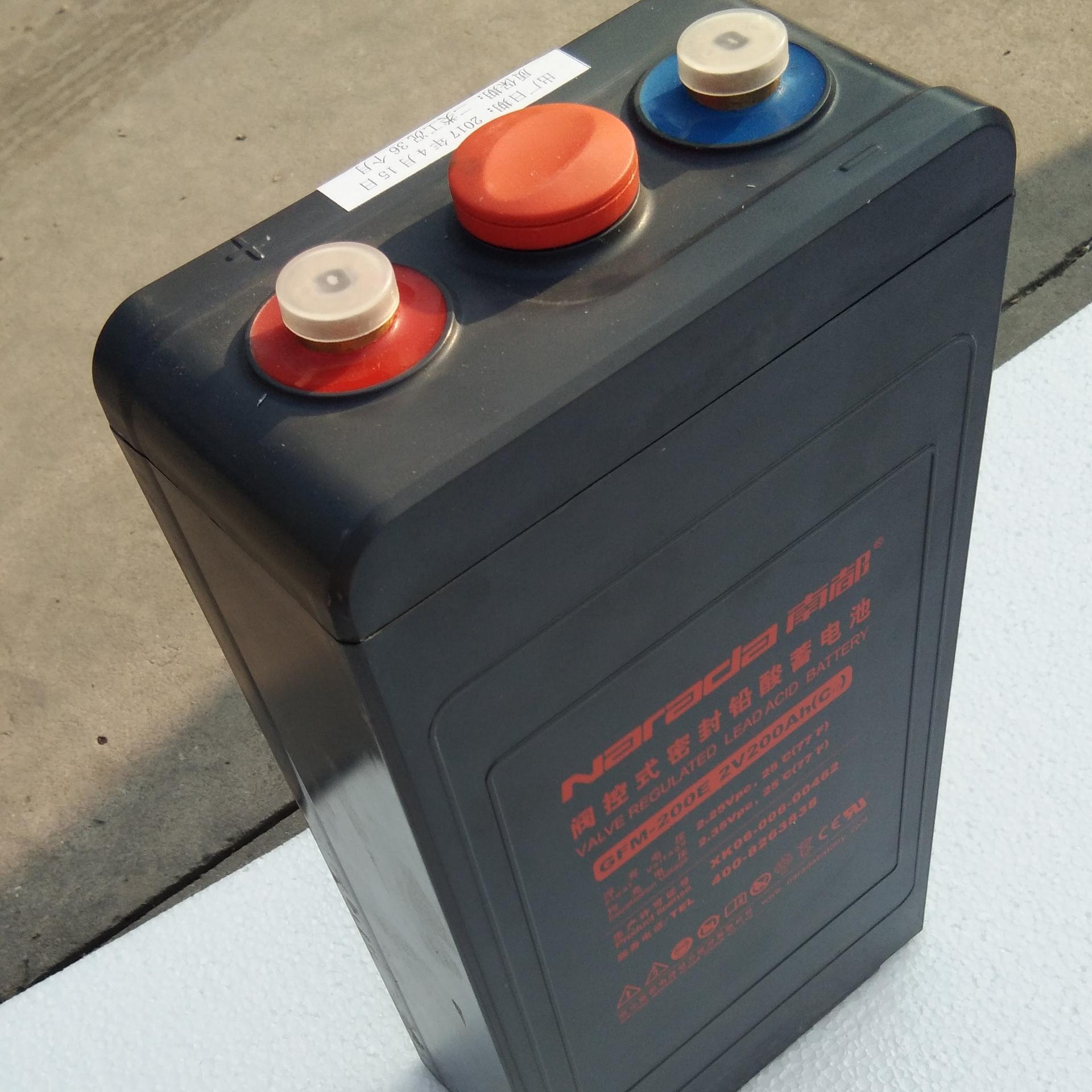 南都2V400AH蓄电池 南都蓄电池GFM-400E 直流屏专用蓄电池 铅酸免维护蓄电池 南都蓄电池厂家