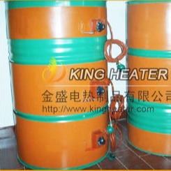 硅胶电热带硅胶伴热带油桶加热带圆桶防凝电热带油桶防冻伴热带