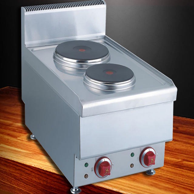 佳斯特JUS-TZ-2台式电煮食炉 豪华商用电煮面炉