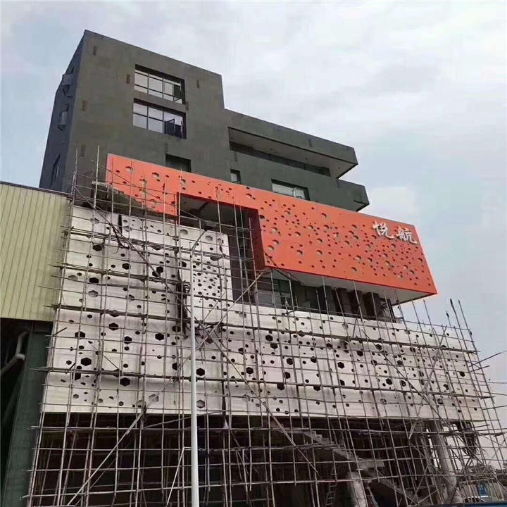 雕刻铝单板应用江阴市定制各类铝单板，价格优惠