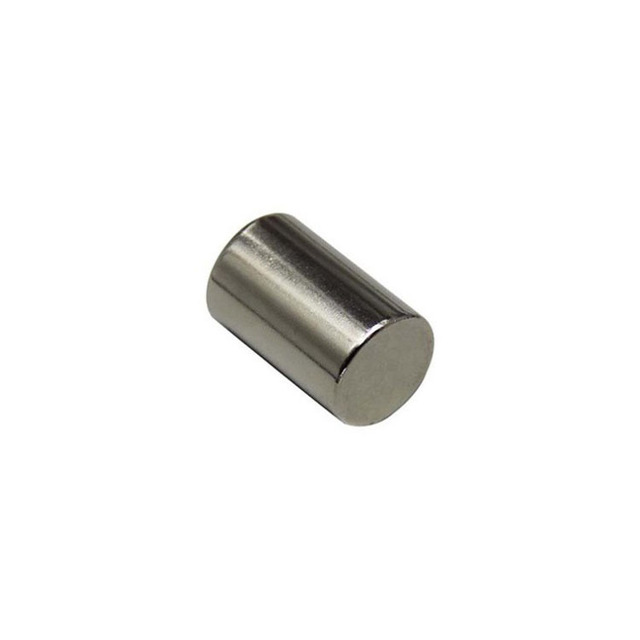 现货强力圆柱磁铁 定制D410mm小圆柱吸铁石 N38钕铁硼强力磁铁
