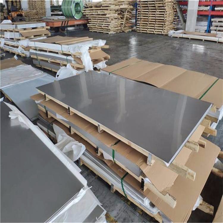 2205白钢板 耐高温不锈钢板 304白钢板 冷轧板