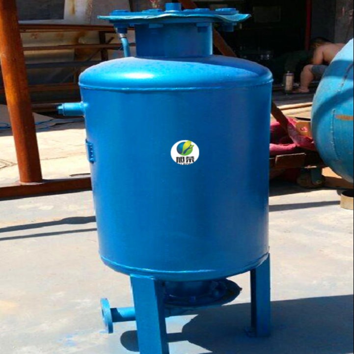 沙河碳钢膨胀罐 消防隔膜式气压罐 空调补水稳压罐价格