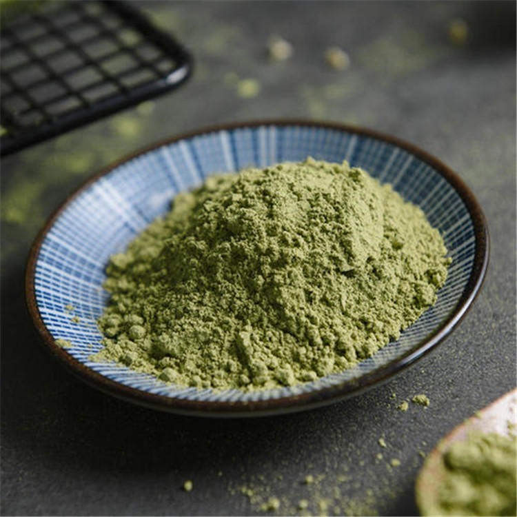 仟盛食品级 绿茶粉生产厂家 绿茶粉厂家 绿茶粉供销商图片