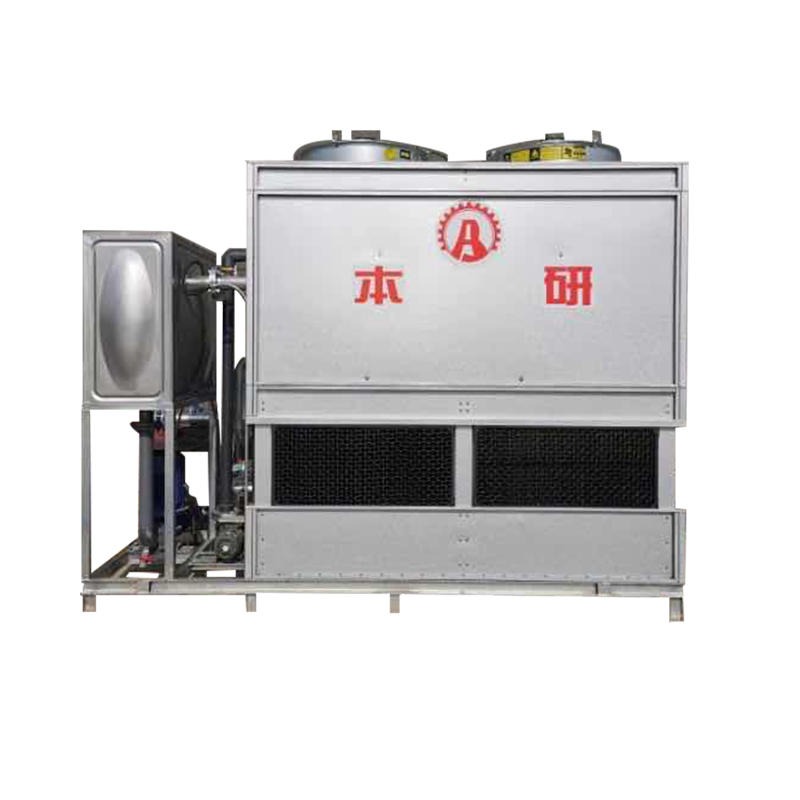 南京冷却塔 厂家直销质量保证 本研BY-BL-15凉水塔 油水分离降温塔