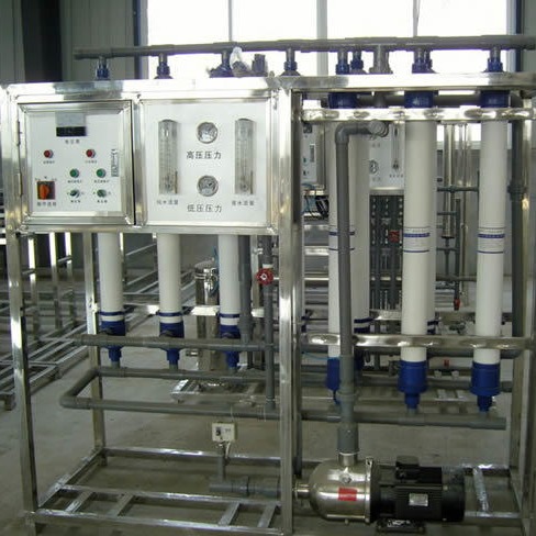 食品水处理设备 酒水饮料水处理设备 化工厂水处理设备