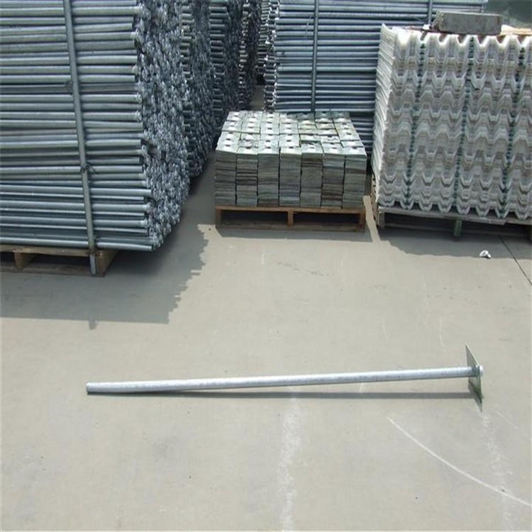 矿用支护用管缝锚杆规格参数 九天生产 锚杆型号价格