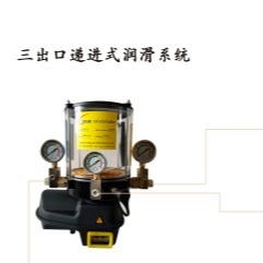 鼎元生产厂家直销自动润滑设备 优质自动润滑设备批发 ZR-4自动润滑设备