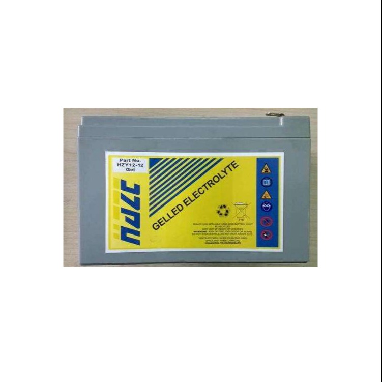 供应美国HAZE海志蓄电池HZY2-100密封铅酸免维护阀控式电源2V100ah原装