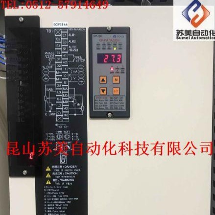 TOYO电力调整器XP1-38020，XP1-38030，XP1-38050，XP1-38075，XP1-38100