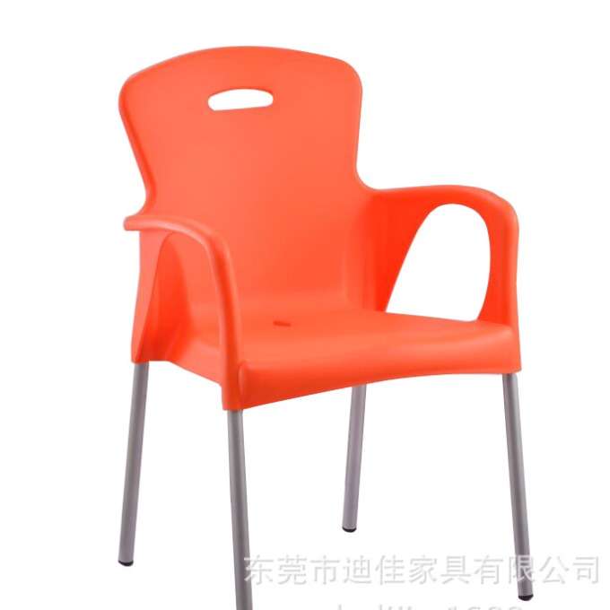 澳门迪佳家具 网红店 PP塑胶 休闲 饮品餐椅  餐椅 桌子 椅子