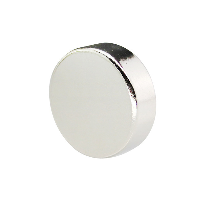 强力磁铁 钕铁硼强磁棒 稀土强磁吸铁石 磁钢圆柱形小磁铁D6mm选厚度
