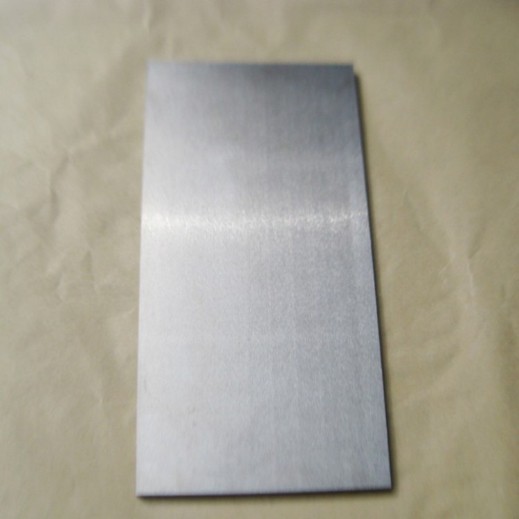 高纯钨片W 99.999%钨板 电极纯钨板 点焊用纯钨板示例图11