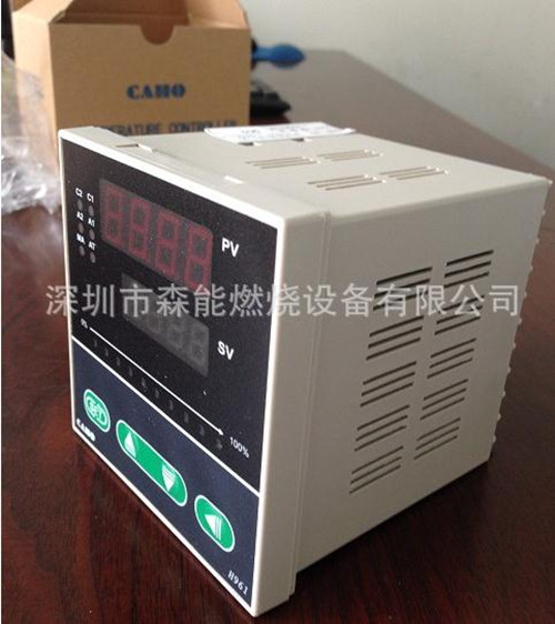 H961台湾CAHO宣荣温控器 燃烧机温度控制器