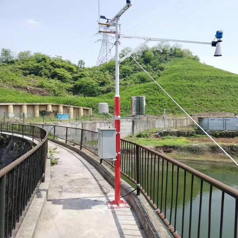 聚一搏 水文气象在线监测系统 河流 水库水位雷达遥感监测设备 JYB-SW