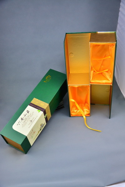 茶叶礼品包装盒设计生产 南京茶叶包装盒报价 南京源茶叶包装盒批发