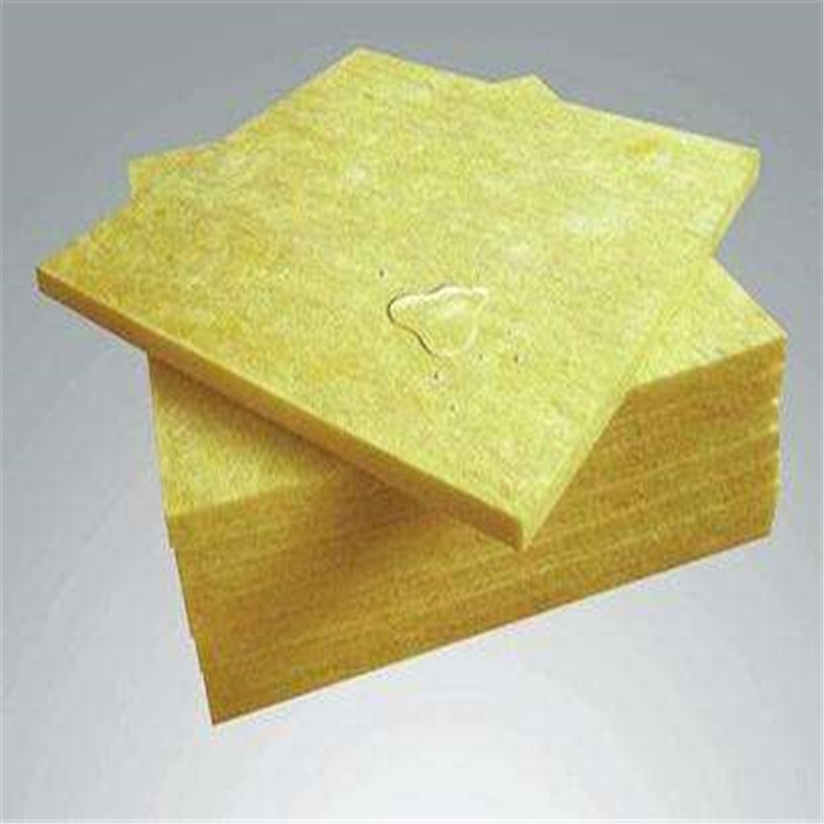 A级玄武岩棉复合隔热材料 高密度外墙复合板材价格示例图5