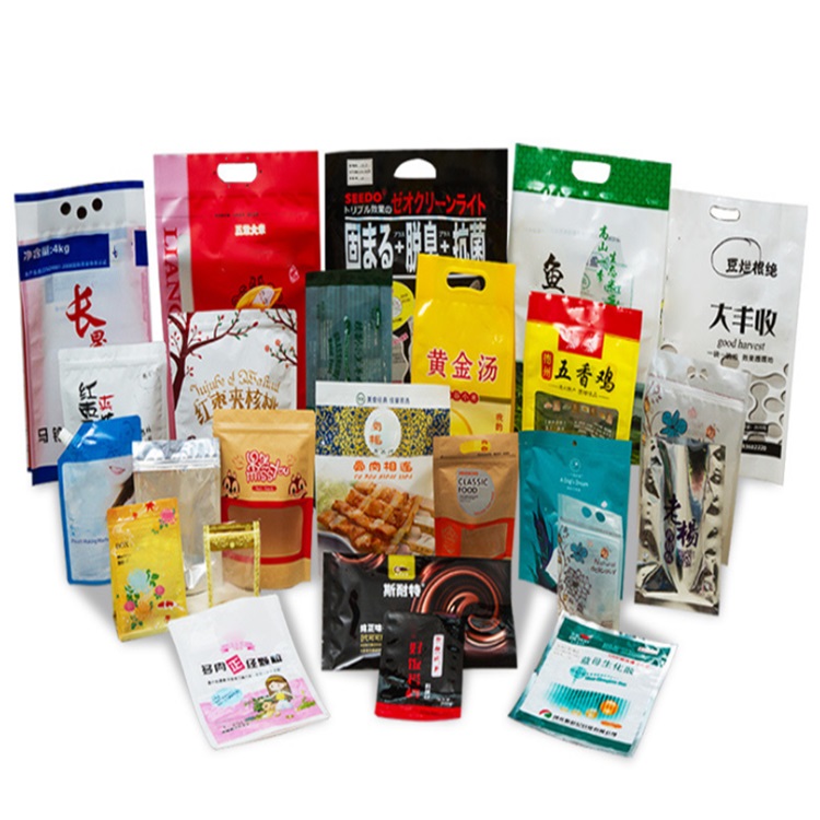 金霖包装销售金阳县调料包装袋 味精吸嘴袋 铝箔袋 免费设计示例图10