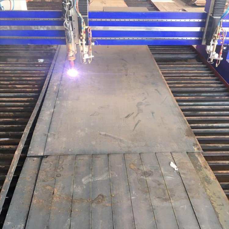 山东钢板供应 Q235B普板现货 中厚板切件 热轧钢板价格 山东正海