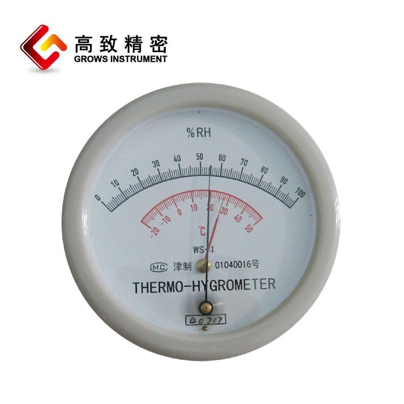 指针式温湿计  WS系列 WS-1 通风干湿温度计