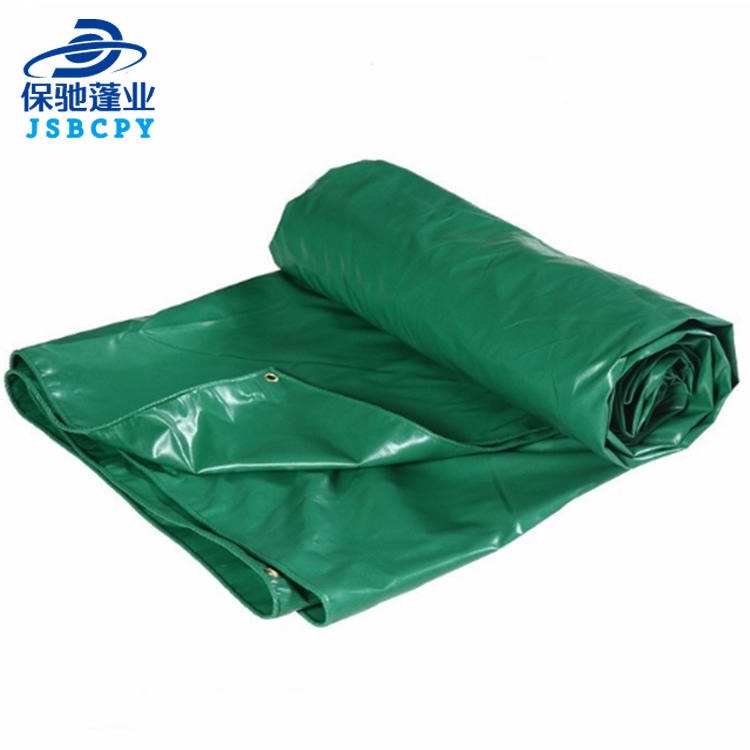 郑州篷布防雨帆布加厚防水布耐磨帆布有机硅涂胶帆布货车防雨布定做