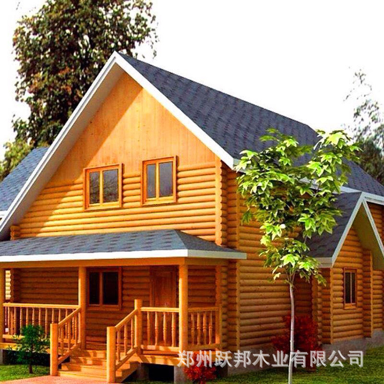 重型木屋别墅 重型木屋设备  重型木屋墙体材料 批发采购示例图2