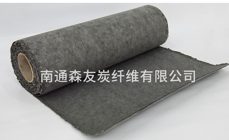 厂家供应活性炭纸  卷滤芯用活性炭纤维纸示例图9