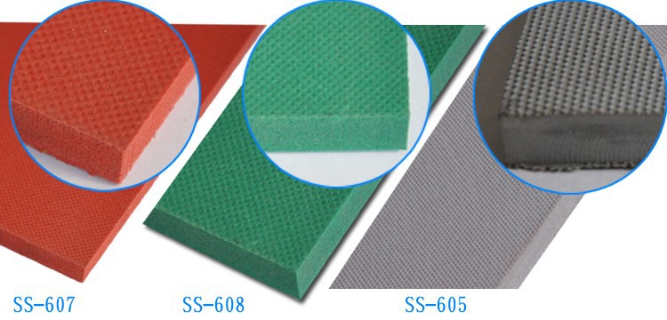 深圳印刷材料耗材厂家大量直供高弹力优质海绵弹垫不同硬度海绵条示例图20