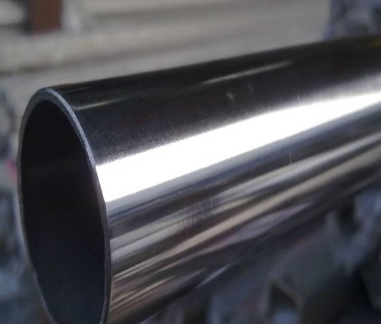 钛金不锈钢装饰管 316不锈钢圆管 彩色不锈钢圆管镀色厂家示例图3