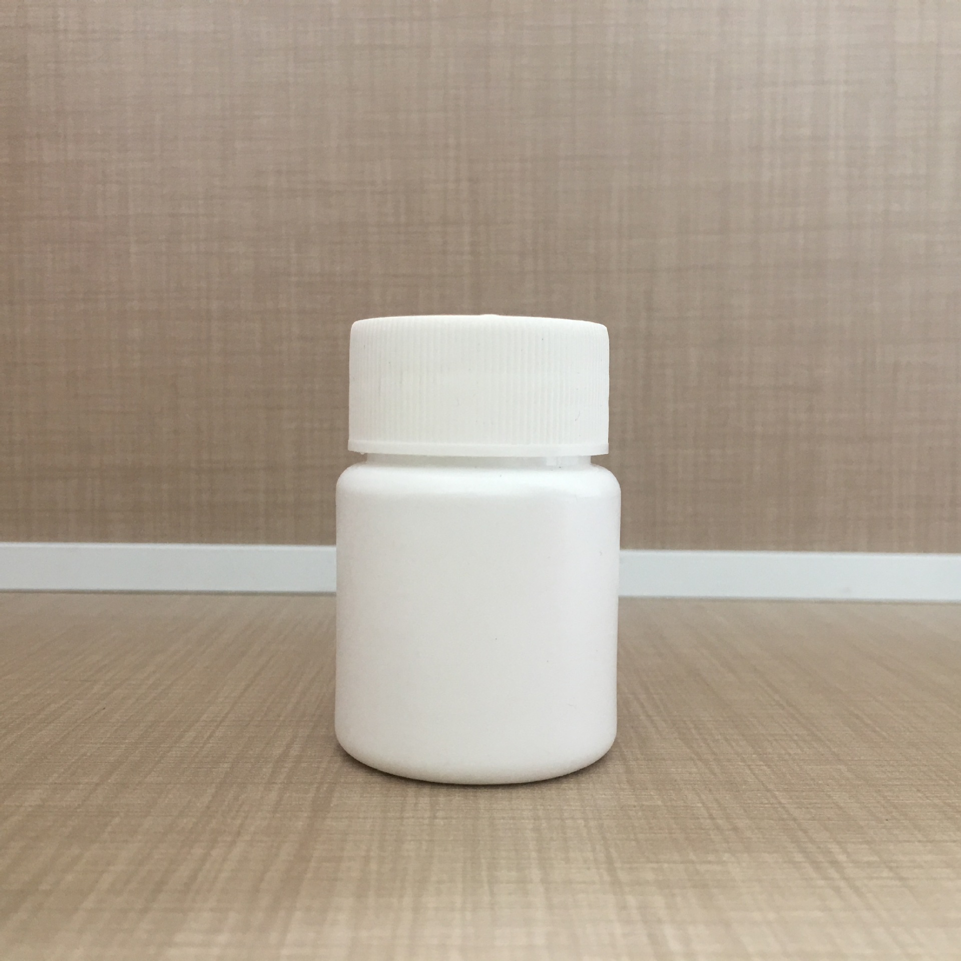 30g固体塑料瓶小空瓶子医用装白色药瓶胶囊片剂分装瓶量大从优示例图6
