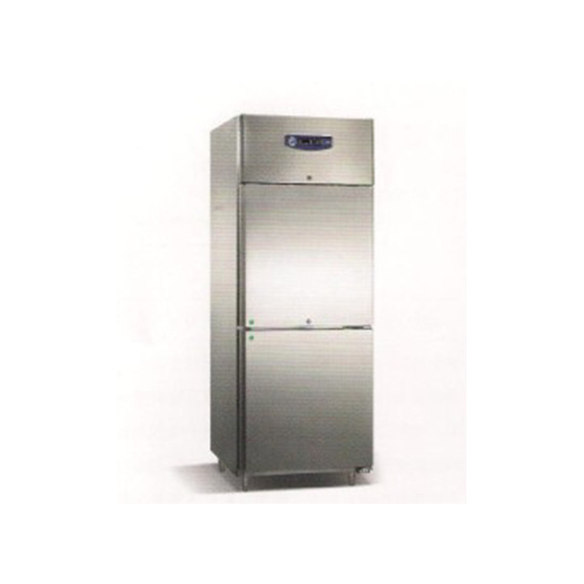 供应酒店厨房冰箱-GN660FT2冰箱-不锈钢低温冰箱冷冻/冷藏冰箱图片