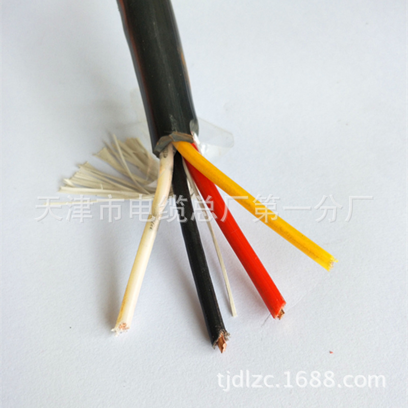 YJV3*2.5电力电缆 VV低压电缆出厂价示例图9