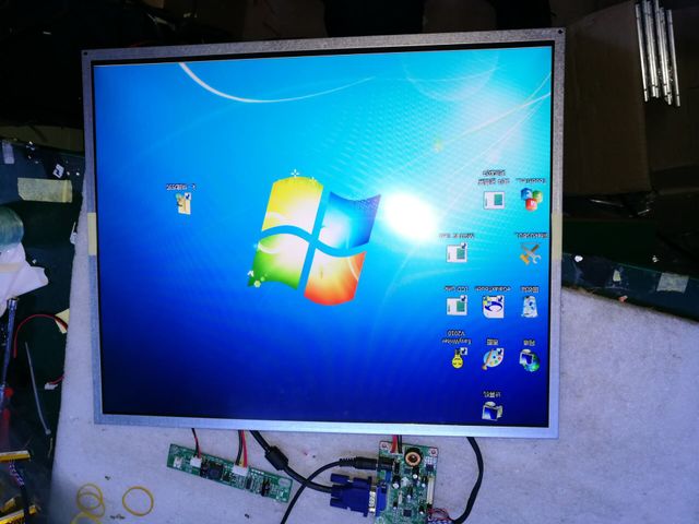 G190ETN01.0 19寸HDMI液工业晶屏  液晶屏模组  VGA液晶屏