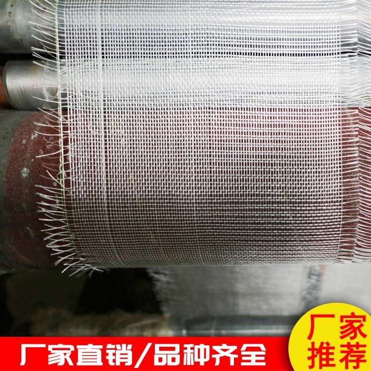 专业批发无碱玻璃纤维布 丙烯涂层玻璃纤维布 玻璃纤维丝布批发厂家 安朗玻纤布图片