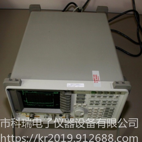 出售/回收 是德keysight E7401A EMC 分析仪 科瑞仪器图片