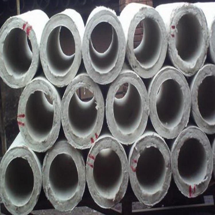 生产硅酸铝管厂家 定做大容重硅酸铝管壳规格价格 厂家咨询