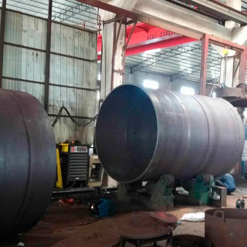 DN800钢护筒厂家 湖南邵阳螺旋焊接钢管