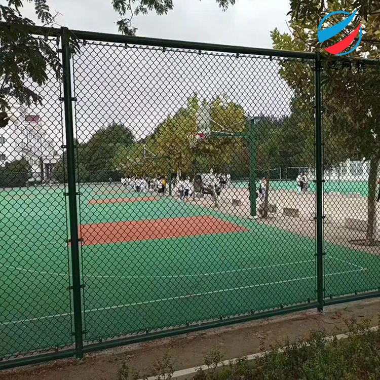 锦州优质体育场围栏网 篮球场地围栏网 球场围栏护栏网厂家 尊迈围栏