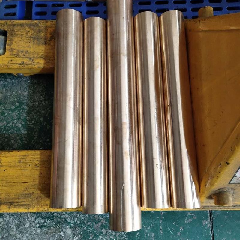 国际耐磨qsn10-1锡青铜棒，耐磨件用锡青铜管，龙腾冲压用锡青铜带