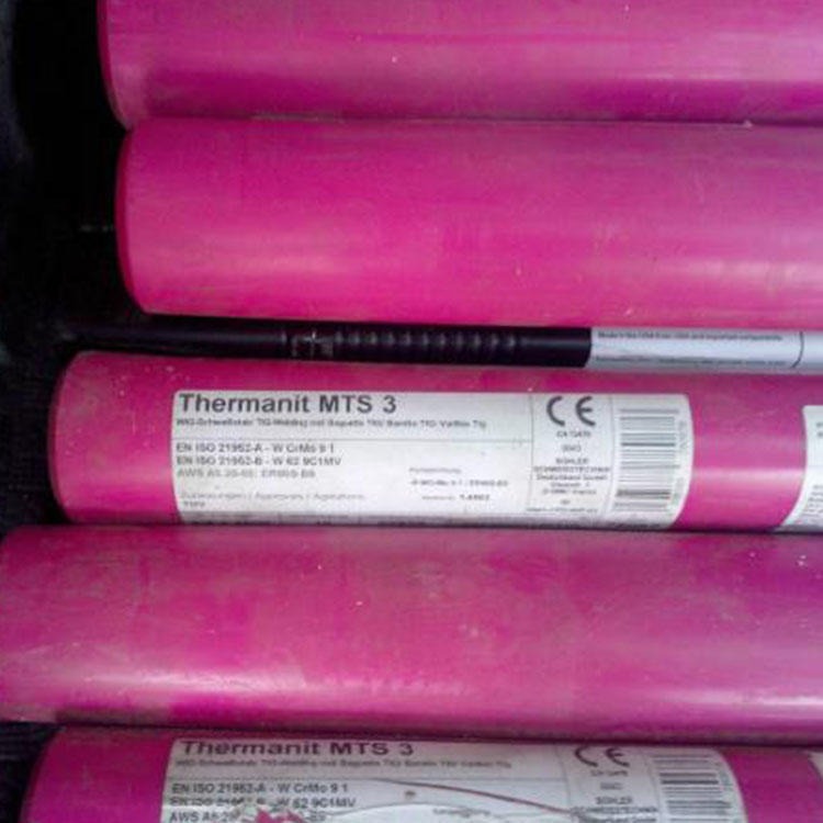 Thermanit 304 H Cu不锈钢焊丝 不锈钢焊丝 气保护堆焊药芯焊丝 药芯焊丝  量大价优
