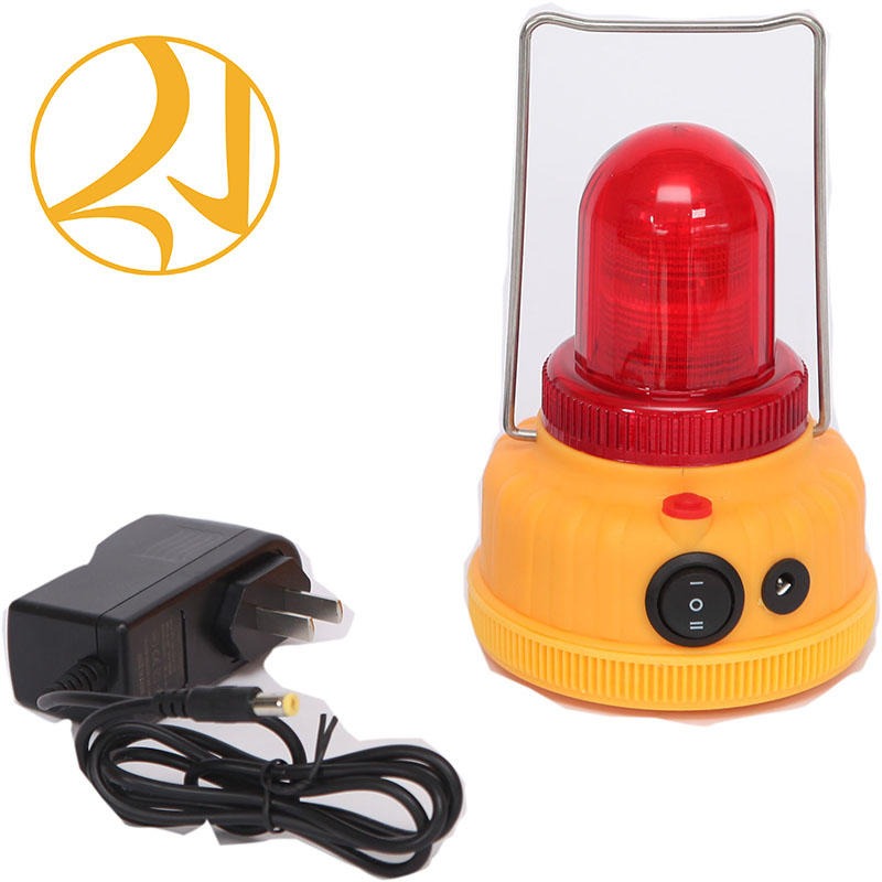 儒佳厂家直销  RJBQ-IA现场警示灯  射线警示灯  安全警示灯 品质可靠 欢迎订购