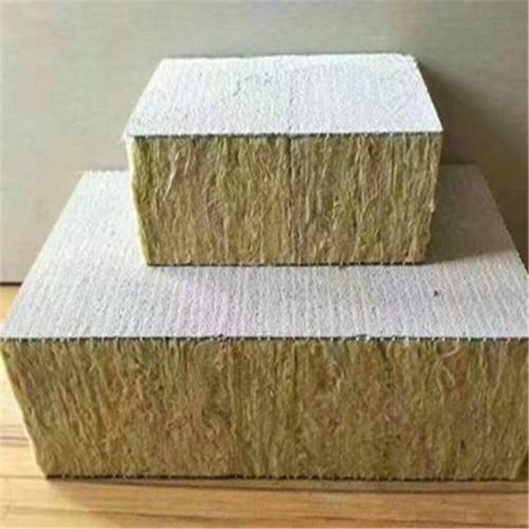 硬质岩棉复合板 高密度岩棉板 岩棉保温板符合要求