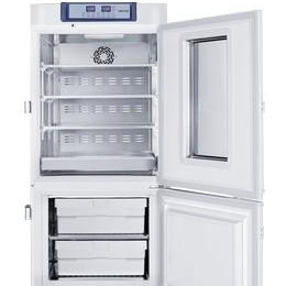 205-282升冷冻冷藏箱 海尔超低温冰箱