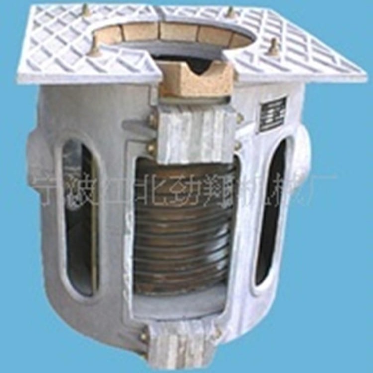 甬翔GWL-0.05-50   节能中频   电炉中频  感应加热设备电炉图片