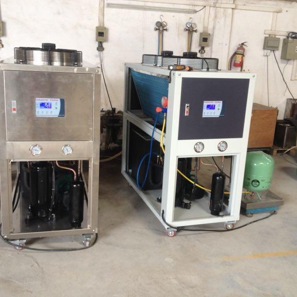 伊梨二氧化碳热泵机 伊梨空气源热泵生产厂家 海安鑫机械HAX-80CY 伊梨CO2空气源热泵  伊梨烘干热泵机组图片